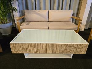 Playa 3er Sofa Holz massiv 2